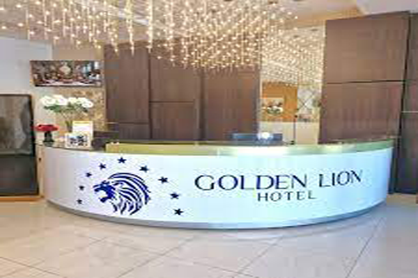 Golden Lion Hotel - PSU Lingayen