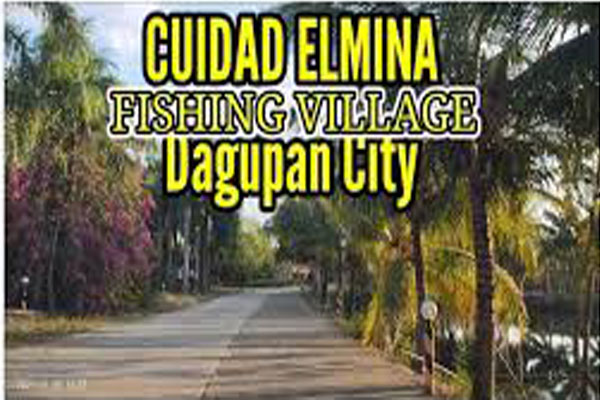 Ciudad Elmina Fishing Village