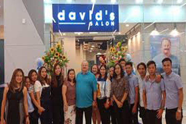 David's Salon Urdaneta City SM